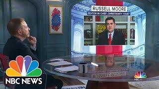 Dismissing Trump's E. Jean Carroll verdict has 'devastating implications,' says Russell Moore