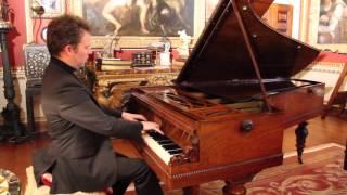 Sam Haywood: Fantasy Impromptu on Chopin's Pleyel