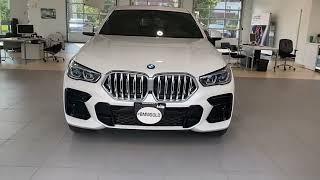 Moby-Dick | 2023 BMW X6