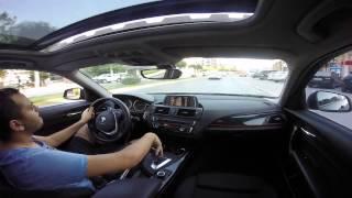 Bmw F20 Onboard Drift & Power Slide Turkey