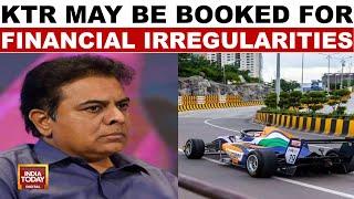 ED Set To Book KTR In Formula-E Case | KTR Accused Of Violating RBI Norms | India Today News