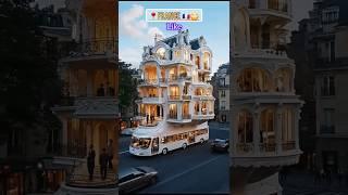 World's 5 Places That Don't Feel Real in France,Vietnam,Canada,Singapore,Scotland #travel #nature