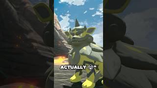 You SHOULD Evolve this Shiny Pokemon in Legends Arceus 