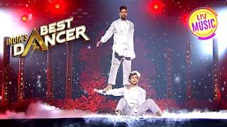 'Tu Mile Dil Khile' पर Shivanshu के Act ने लगाए Stage पर चार चाँद! | India's Best Dancer Season 3