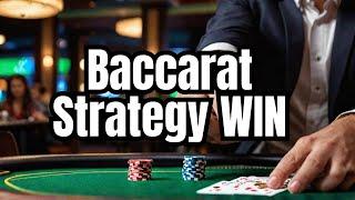 This Secret ‘Chop & Skip’ Baccarat Strategy Just Changed the Game!