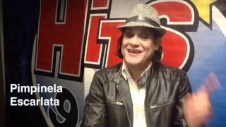 PIMPINELA SALUDA A POLO REYNA