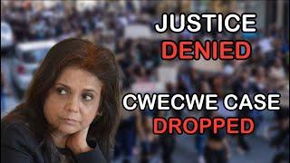 Breaking: NPA Has dropped The Cwecwe Case Citing Lack Of Evidence 