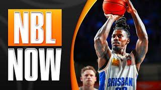 NBL NOW | Dec 27 | Brisbane welcome Hawks challenge tonight & MU back on the winners list