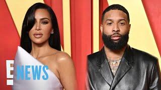 Kim Kardashian & Odell Beckham Jr. SPLIT, 7 Months After Sparking Romance Rumors | E! News