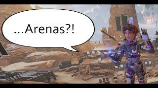 Apex Arena Flash Event