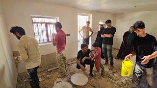 Milad Fights for Amir’s Leave Amid War | Plastering Hassan’s New Home