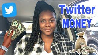 HOW TO MAKE MONEY ON TWITTER!!!! 