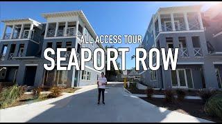 Inside Amelia Island's Best Apartments: Seaport Row