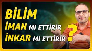 Bir Şeyi İzah Etmek Yaratıcısını İnkar Ettirmez! - Din Bilim İlişkisi - My Rahle