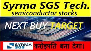 Syrma Sgs Share Latest News | Syrma Sgs Share Analysis | Syrma Sgs Share News Today | Best Shares