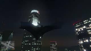 GTA 5 Batman Arkham Knight