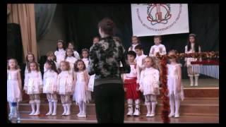 Студия ПЯТЬ ПЛЮС. Хор "ЗВЁЗДОЧКИ". Конкурс