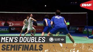 SF | MD | GIDEON/SUKAMULJO (INA) [1] vs. LEE/WANG (TPE) [7] | BWF 2020