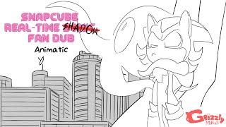 Real-Time Snapcube Fandub - Animatic - Shadow Does A Sin