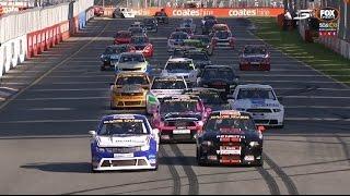 2017 Aussie Racing Cars - Adelaide - Race 1