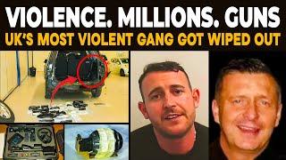Scotland’s Most DANGEROUS Gang Just Got WIPED OUT | True CRIME Documentary UK