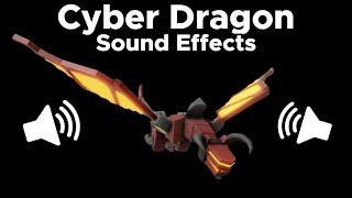 TDX Cyber Dragon Sound Effects