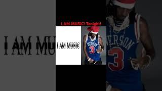 I AM MUSIC IS HERE!