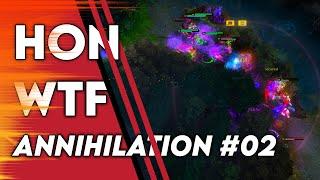 HoN WTF Annihilation Compilation 02