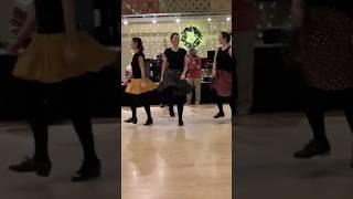 "Big John" Bam-Bam clogging sequence | Appalachian dance