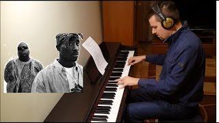 31 The Best Hip Hop/Rap Songs Piano Cover