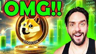 DOGECOIN EMERGENCY UPDATE #DOGE #DOGECOIN