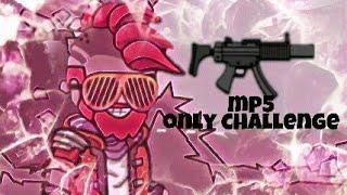 mp5 only challenge|raw agent gaming|MINIMILITIA