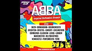 Abba Bottomless Brunch- The Brunch Club UK