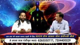 Self interview by Yogi Hariom Das ji