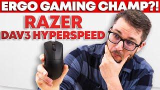 Razer DeathAdder V3 HyperSpeed Review - Small Package, Big Performance