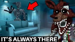 Can You Beat FNAF The Joy of Creation if Endos Always Hunt You?