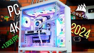 ARME LA PC DE MIS SUEÑOS! SETUP 2024 