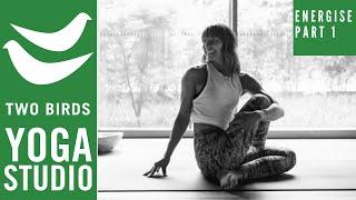 60 Minute Vinyasa Flow (Energise Series Pt 1 - 25 Jan '23)