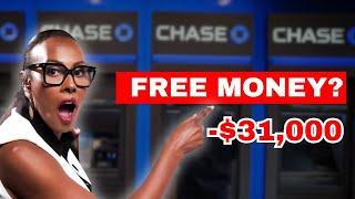 BREAKING: The Truth About The CHASE Bank Money Glitch