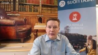 Sijoittaja.fi:n riski-indikaattoreiden esittelywebinaari