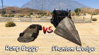 GTA 5 - RAMP BUGGY VS PHANTOM WEDGE (WHICH IS BEST?)