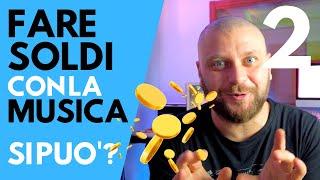 Cosa è il diritto d'autore? Fare soldi con la musica, è possibile?