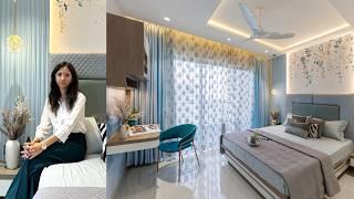 As per Vastu 3BHK Modern House Design at Amanora Adreno Towers | Pune, India #interiordesign #vastu