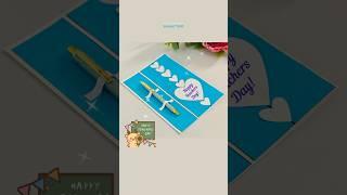 Beautiful DIY Gift & Card For Teacher’s️ Best Teachers day gift & Card #short #shorts #viral #diy