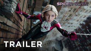 Spider-Gwen - Teaser Trailer | Emma Myers, Tom Holland