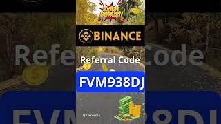 Binance Referral Code FVM938DJ Your Path to Exclusive Offers