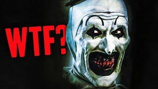 WTF Happened To Terrifier?