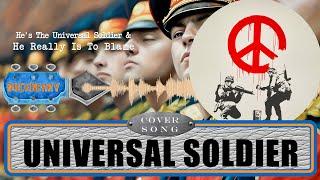 UNIVERSAL SOLDIER by Paul Buckberry | Are #ProtestSongs redundant?#minidocumentary #protestmusic