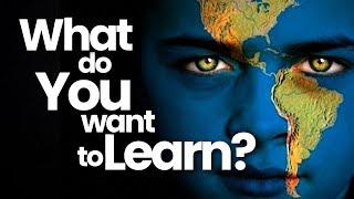 WHAT WOULD YOU LIKE TO LEARN about Latin America? 2025 #Commentbelow