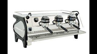 LA Marzocco Strada AV 3Group Wood Box Espressomania.gr